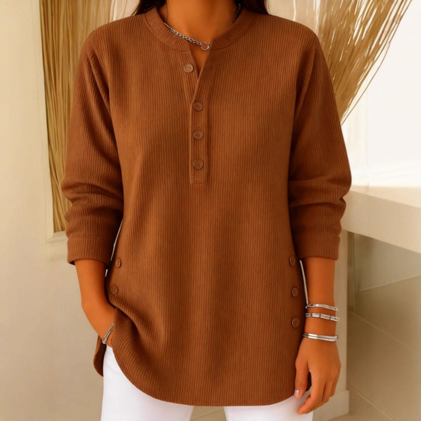 Bernadette™ | Ribbed Tunic