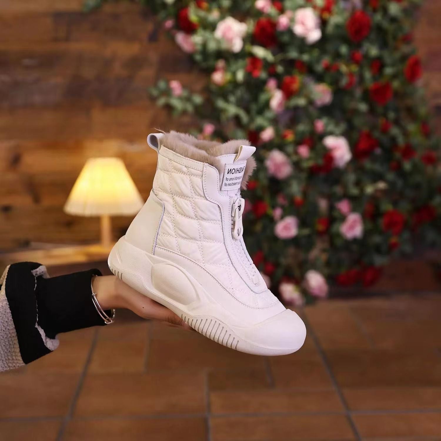 Wasserdichte und warme Winterstiefel LadiVania™