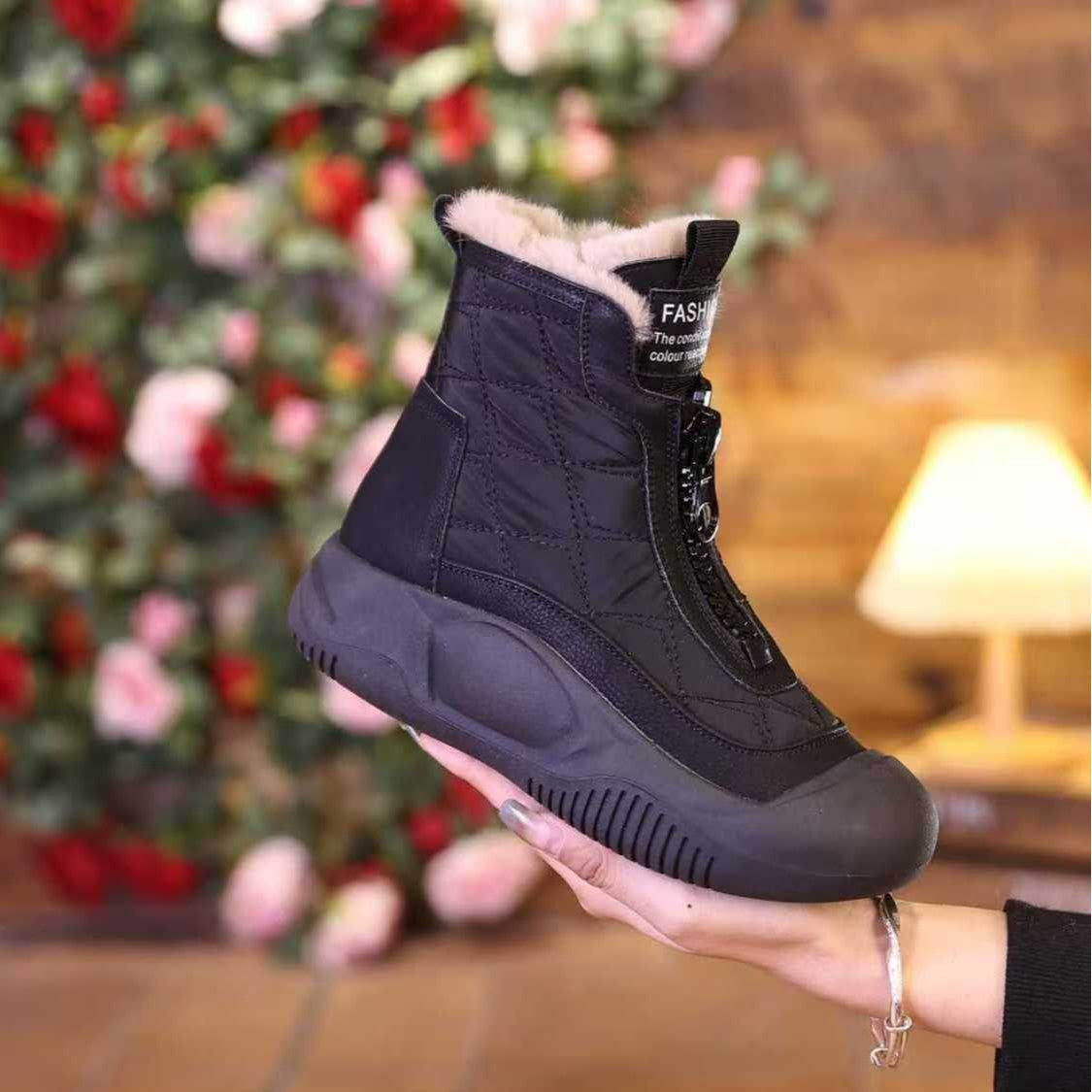 Wasserdichte und warme Winterstiefel LadiVania™