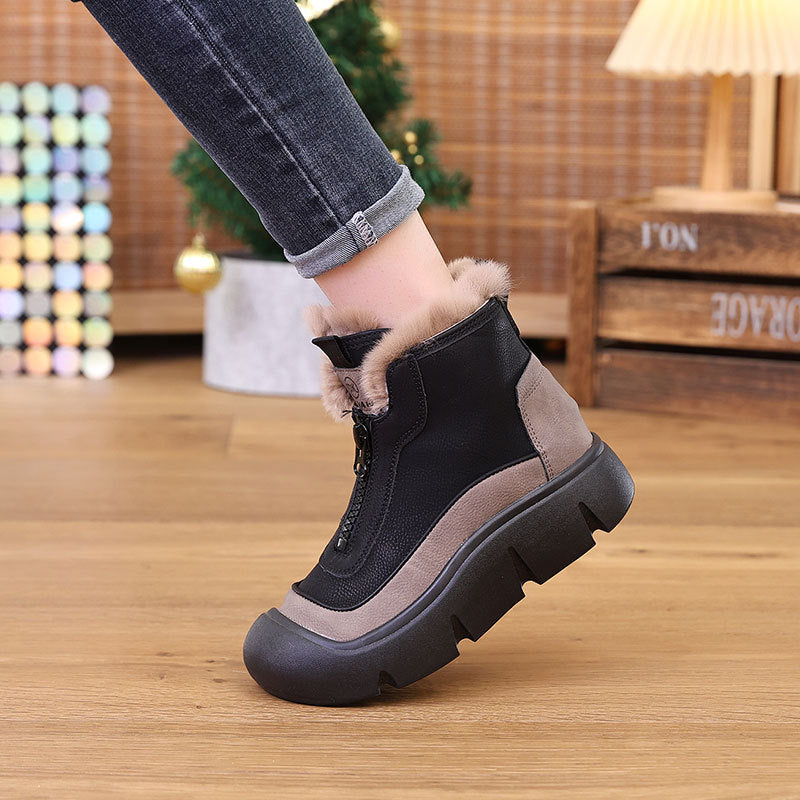 Wasserdichte und warme Winterstiefel LadiVania™