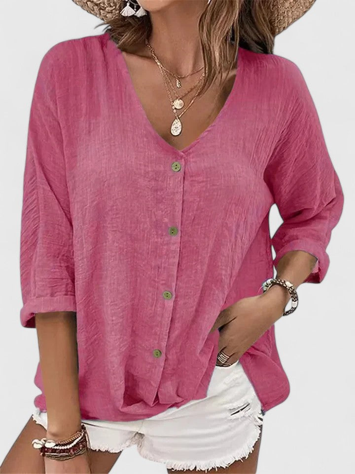 Kylie™ | Casual Blouse
