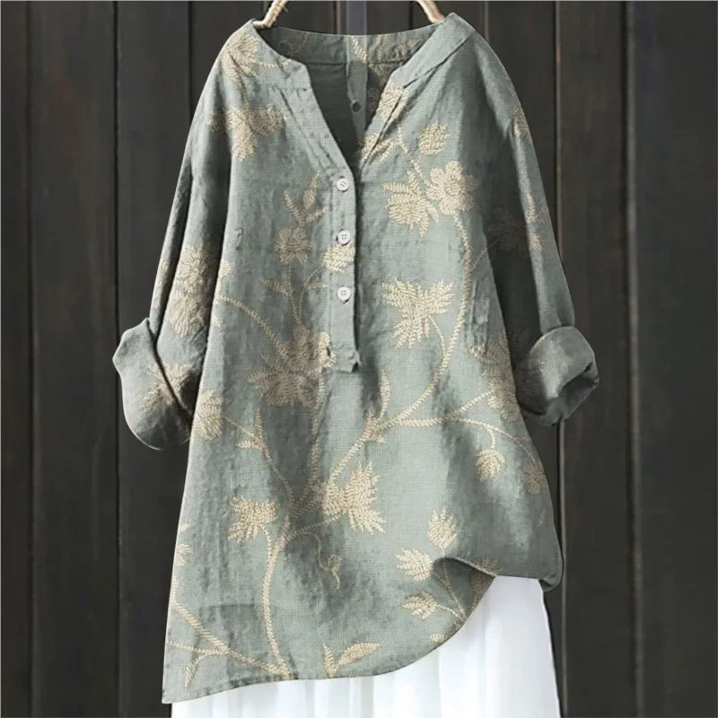 Jovita™ | Floral Blouse