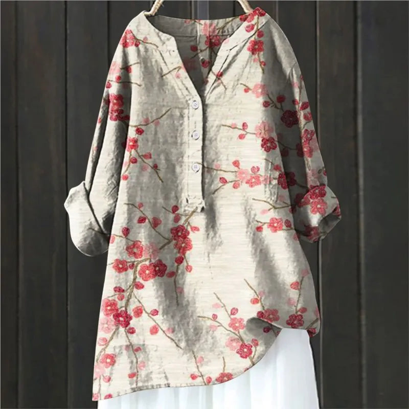 Jovita™ | Floral Blouse
