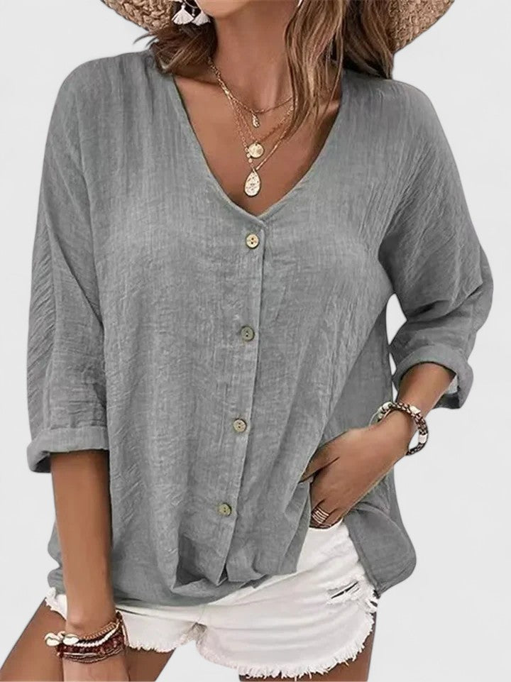 Kylie™ | Casual Blouse
