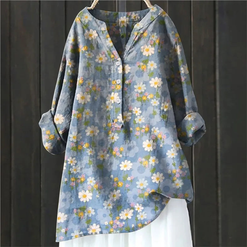 Jovita™ | Floral Blouse