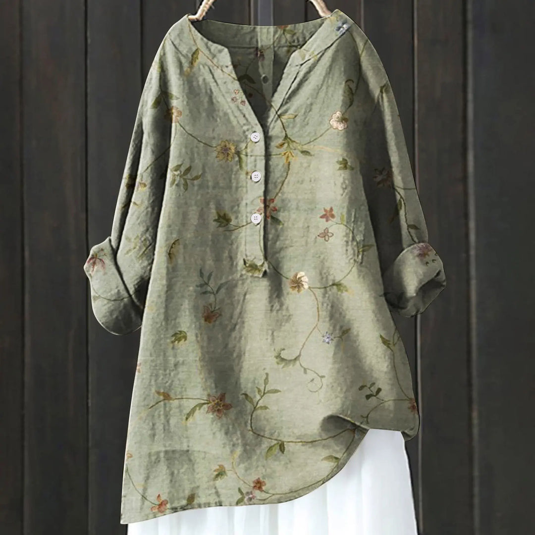 Jovita™ | Floral Blouse