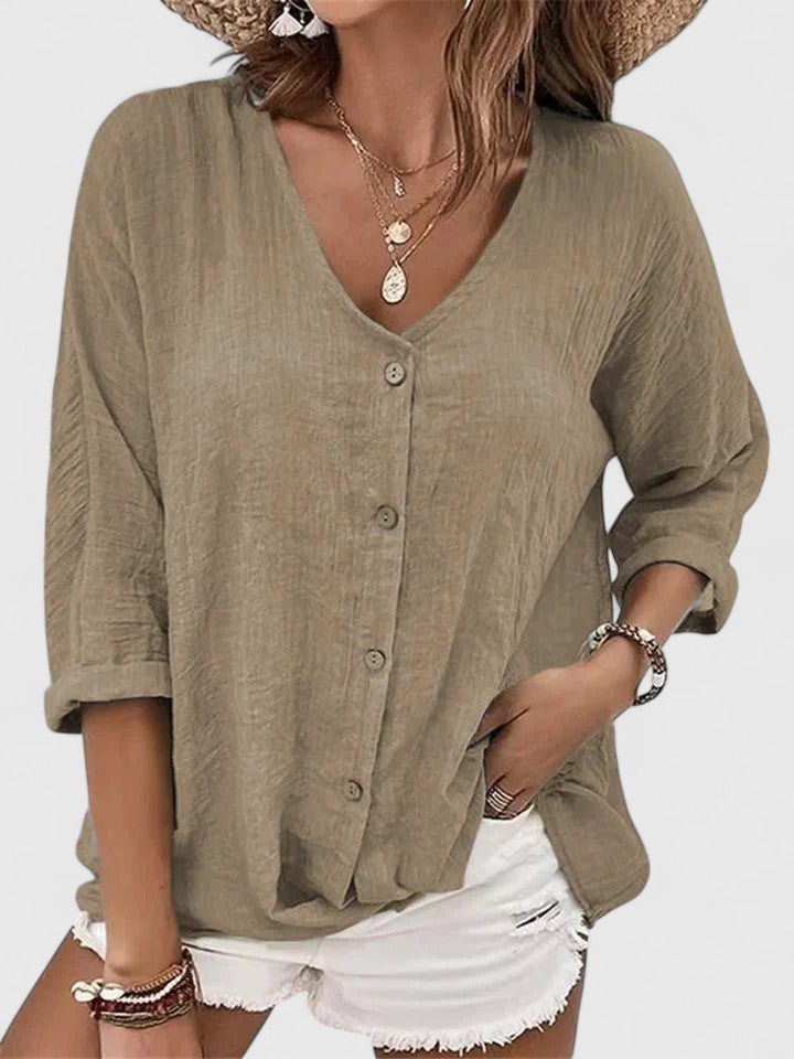 Kylie™ | Casual Blouse