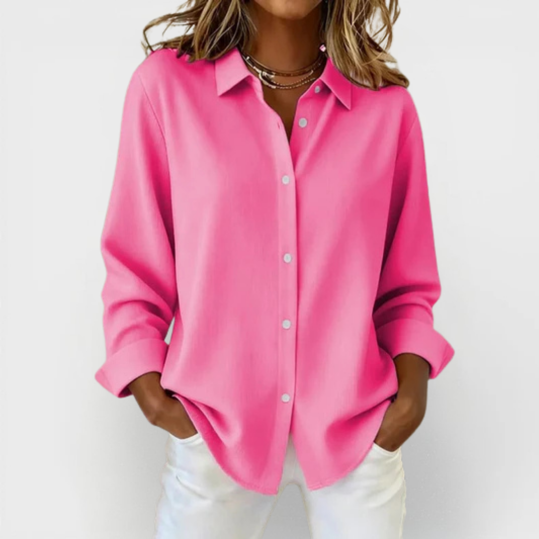 Cecilia™ | Elegant Blouse