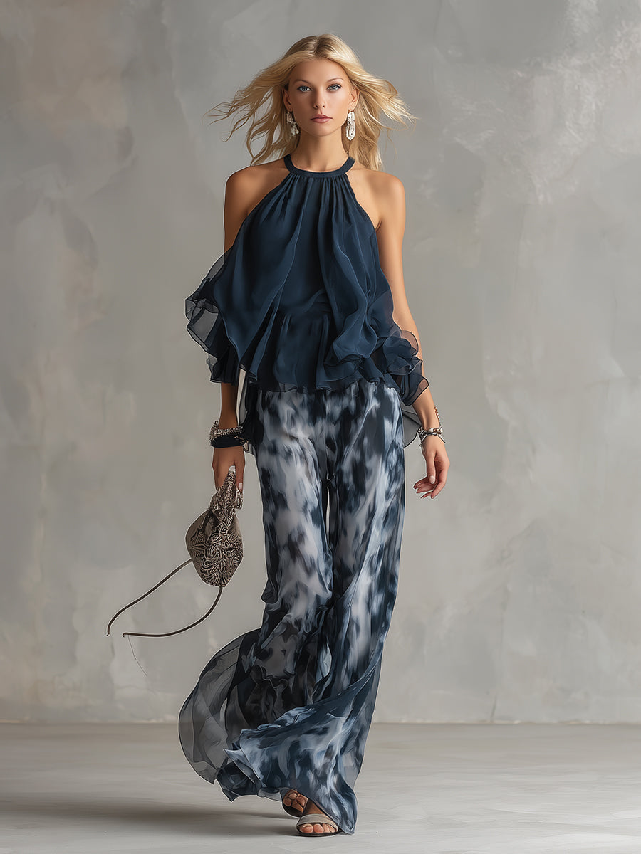 Ludovica™ | Chiffon Set