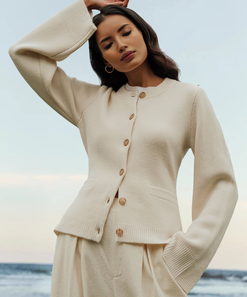 Chic Bella Cardigan™ Jacke