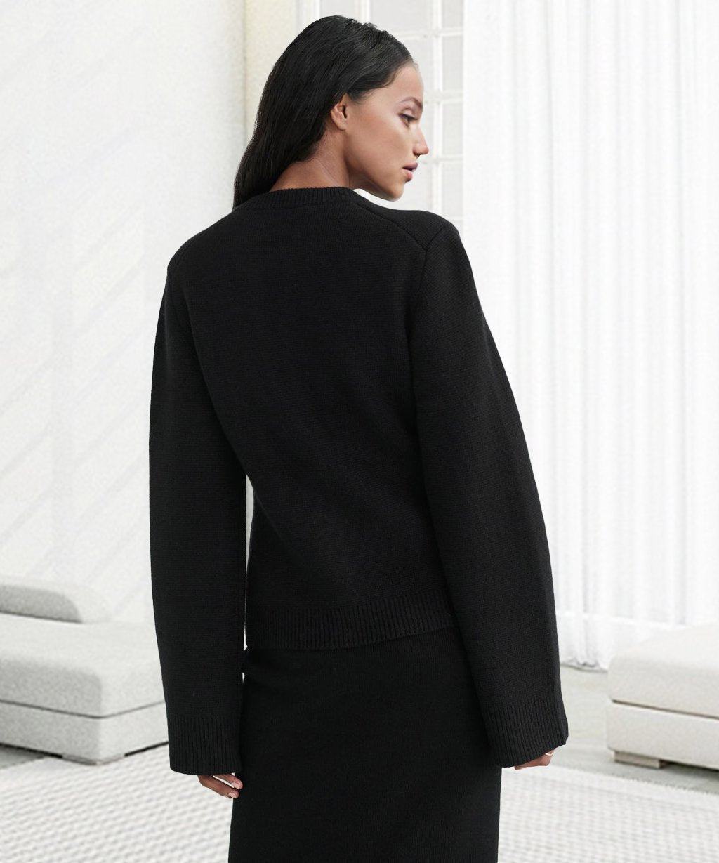 Chic Bella Cardigan™ Jacke