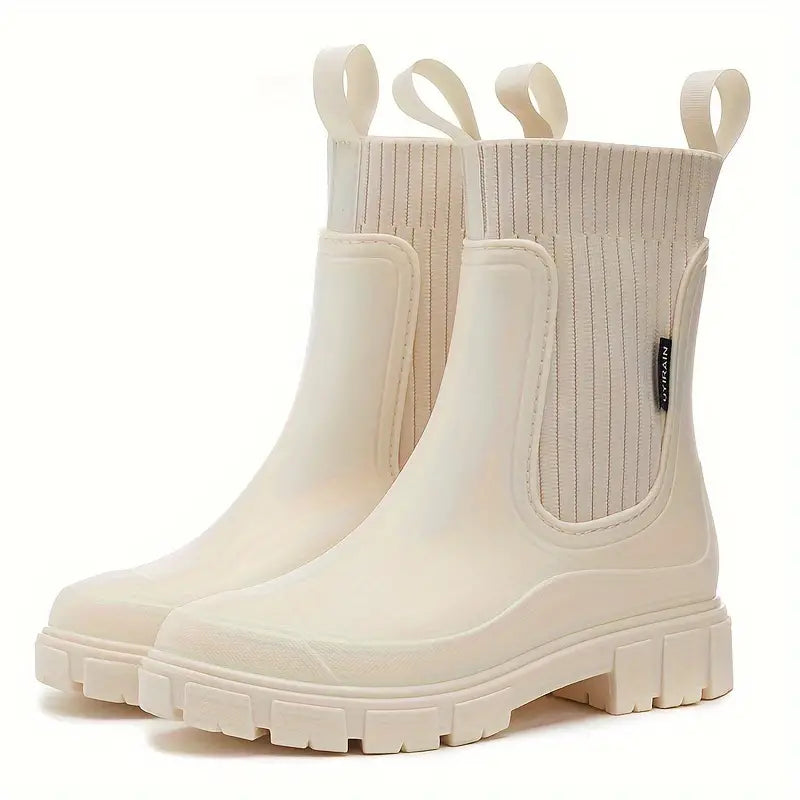 Winterstiefeletten Bequem und wasserdicht Rainshield™