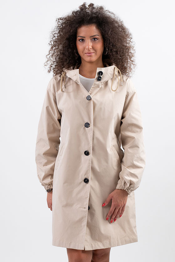 Wasserdichte Windjacke AquaShield™
