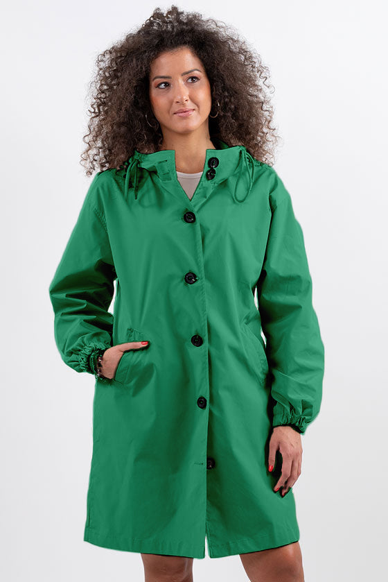 Wasserdichte Windjacke AquaShield™