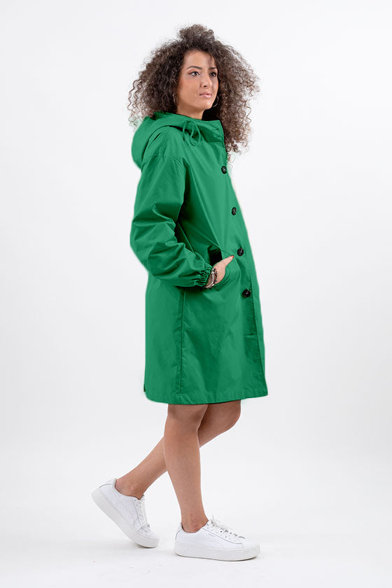 Wasserdichte Windjacke AquaShield™