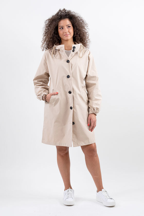 Wasserdichte Windjacke AquaShield™