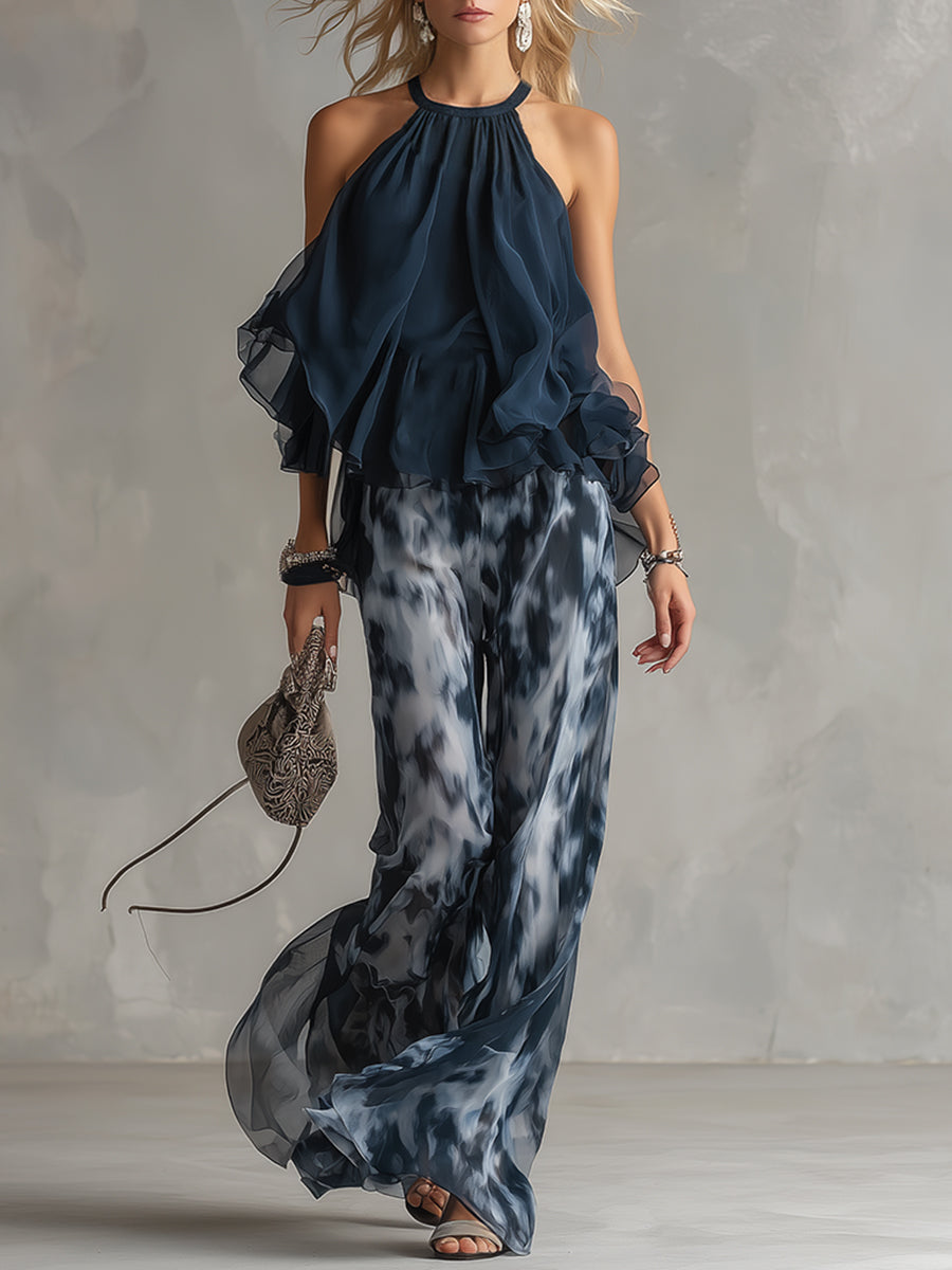 Ludovica™ | Chiffon Set