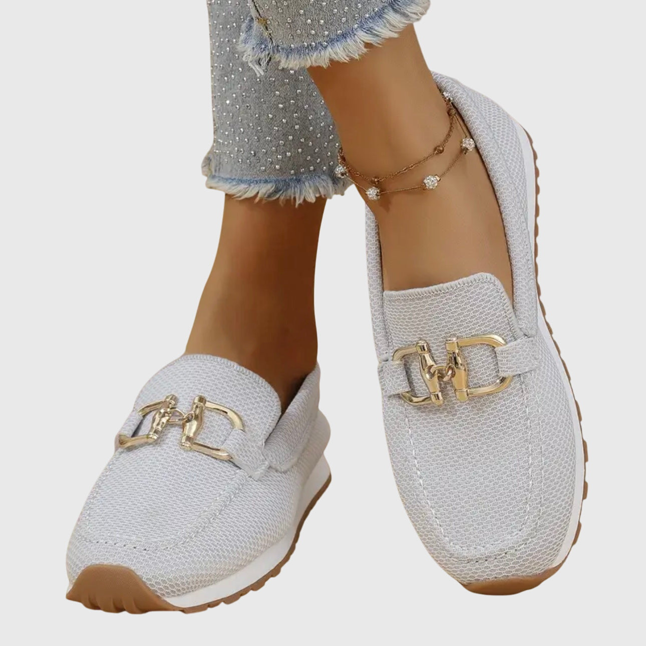 AVERY | Orthopedic Loafer Sneakers with All-Day Comfort Support
