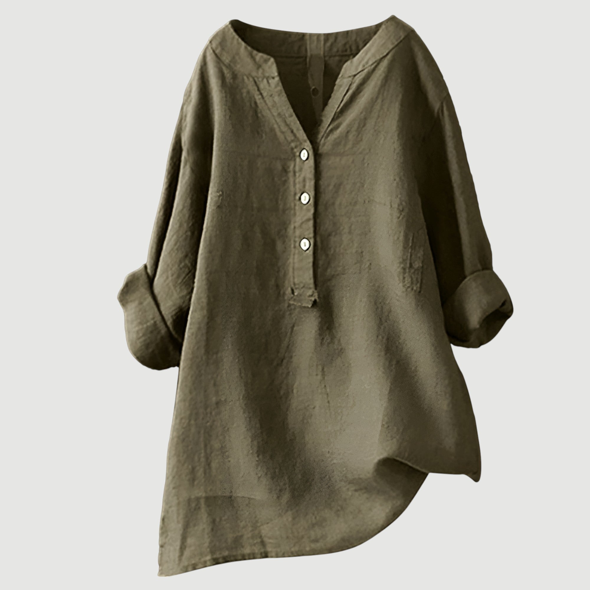 Marjorie™ | Fluid Shirt