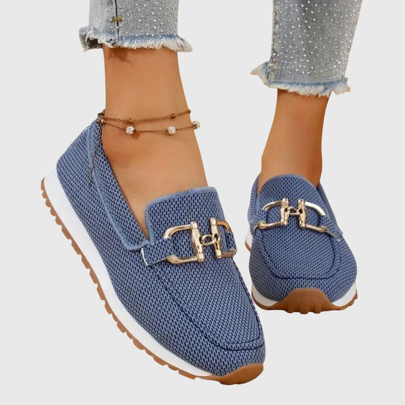 AVERY | Orthopedic Loafer Sneakers with All-Day Comfort Support