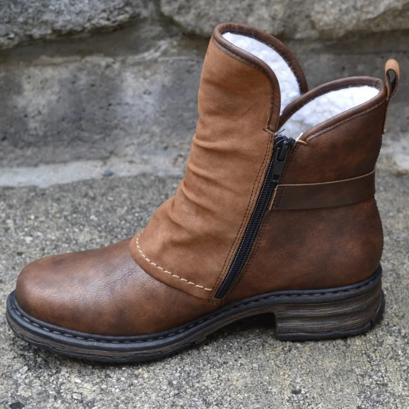 Terra Confort Stiefelette