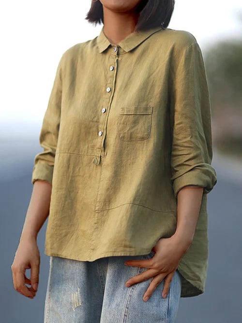 Apolline™ | Casual and Elegant Blouse
