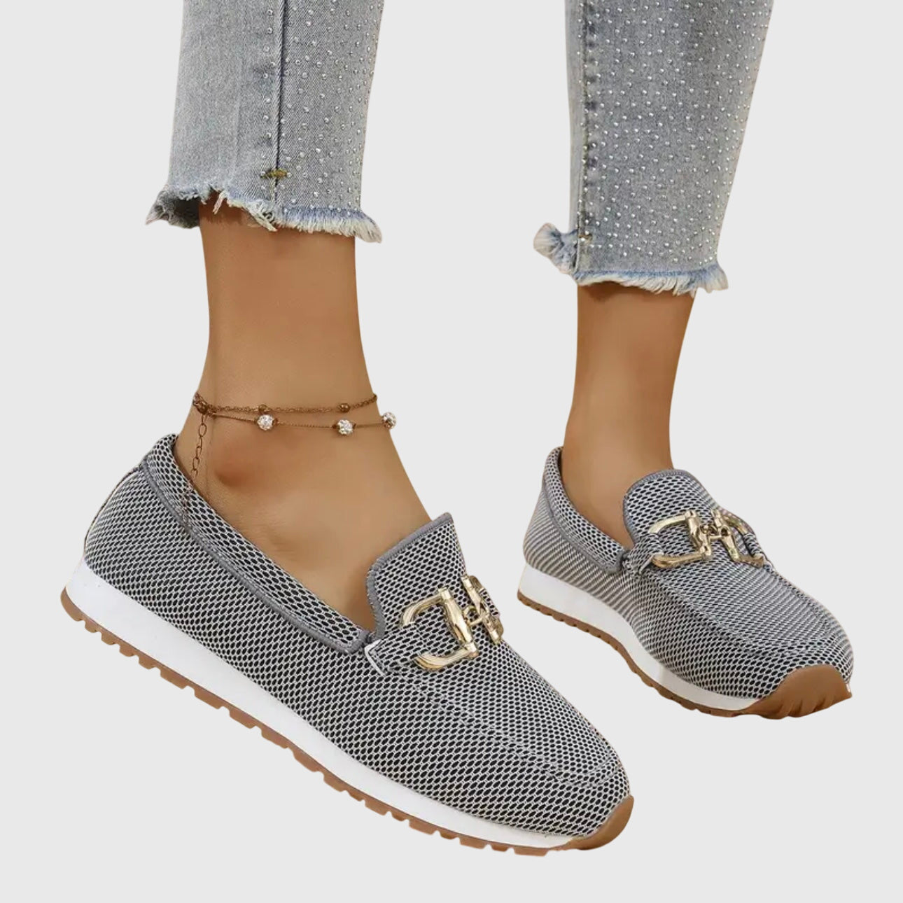 AVERY | Orthopedic Loafer Sneakers with All-Day Comfort Support