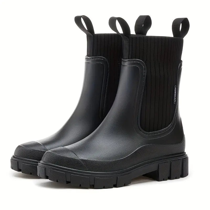 Winterstiefeletten Bequem und wasserdicht Rainshield™