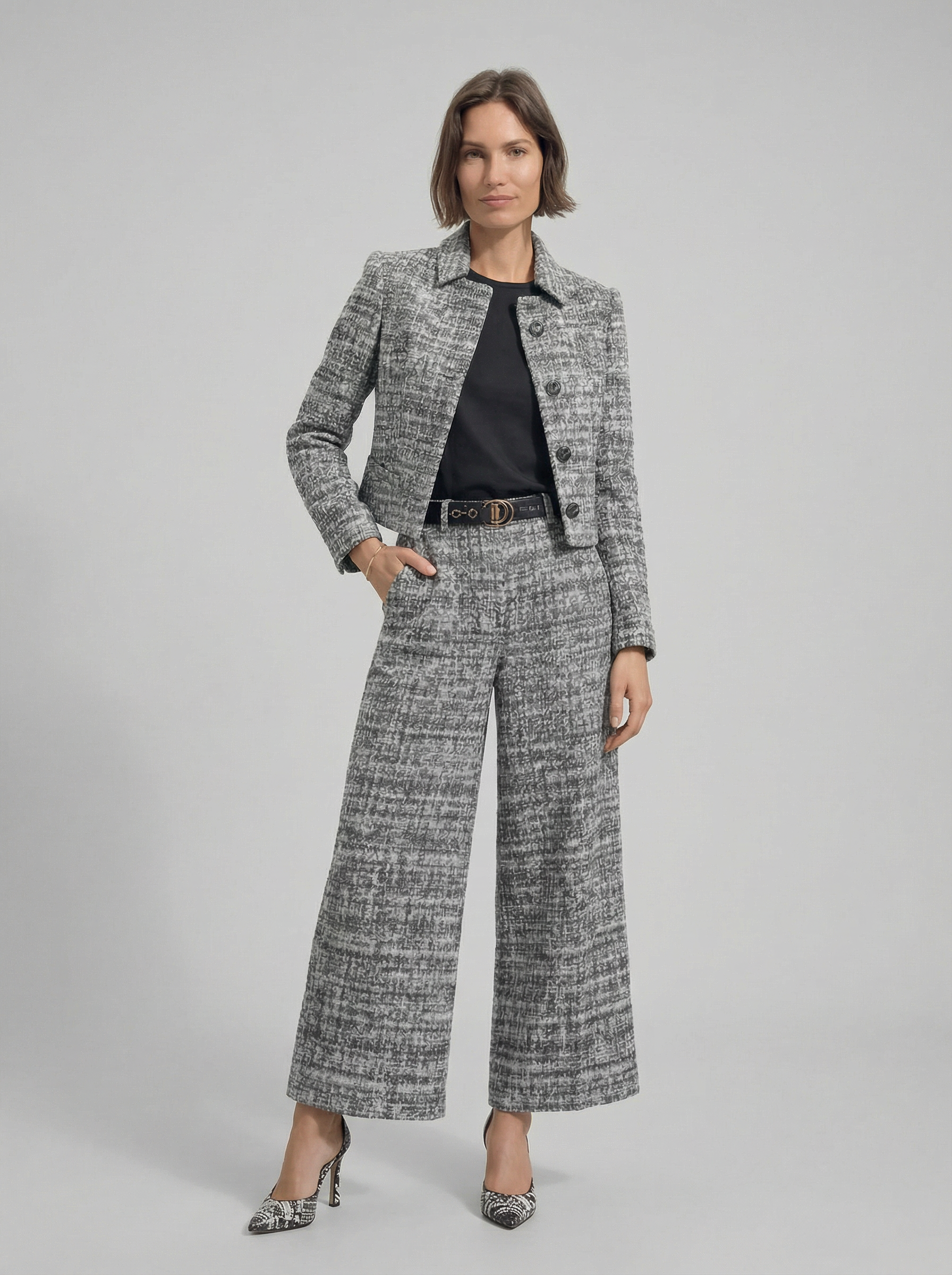Odette™ | Tweed Set
