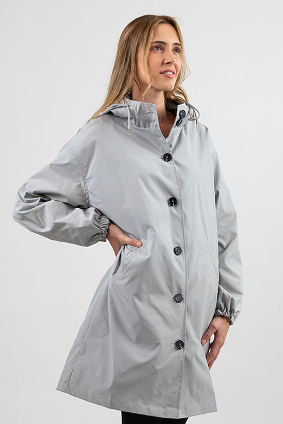 Wasserdichte Windjacke AquaShield™