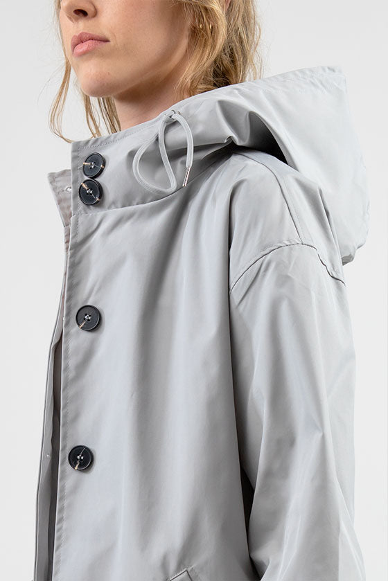 Wasserdichte Windjacke AquaShield™