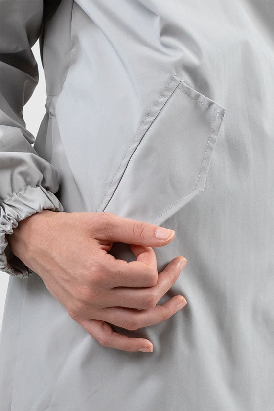Wasserdichte Windjacke AquaShield™