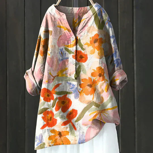 Lilibeth™ | Fluid Summer Top