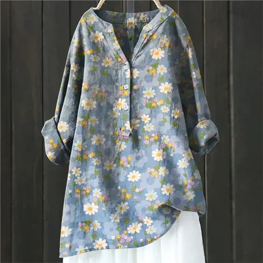 Lilibeth™ | Fluid Summer Top
