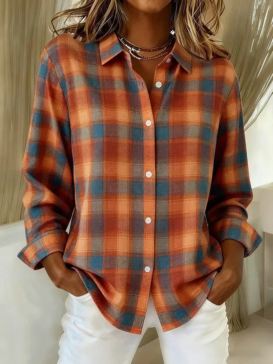 Mariana™ | Checkered Shirt