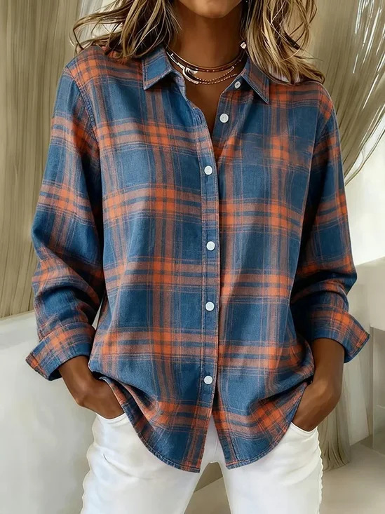 Mariana™ | Checkered Shirt