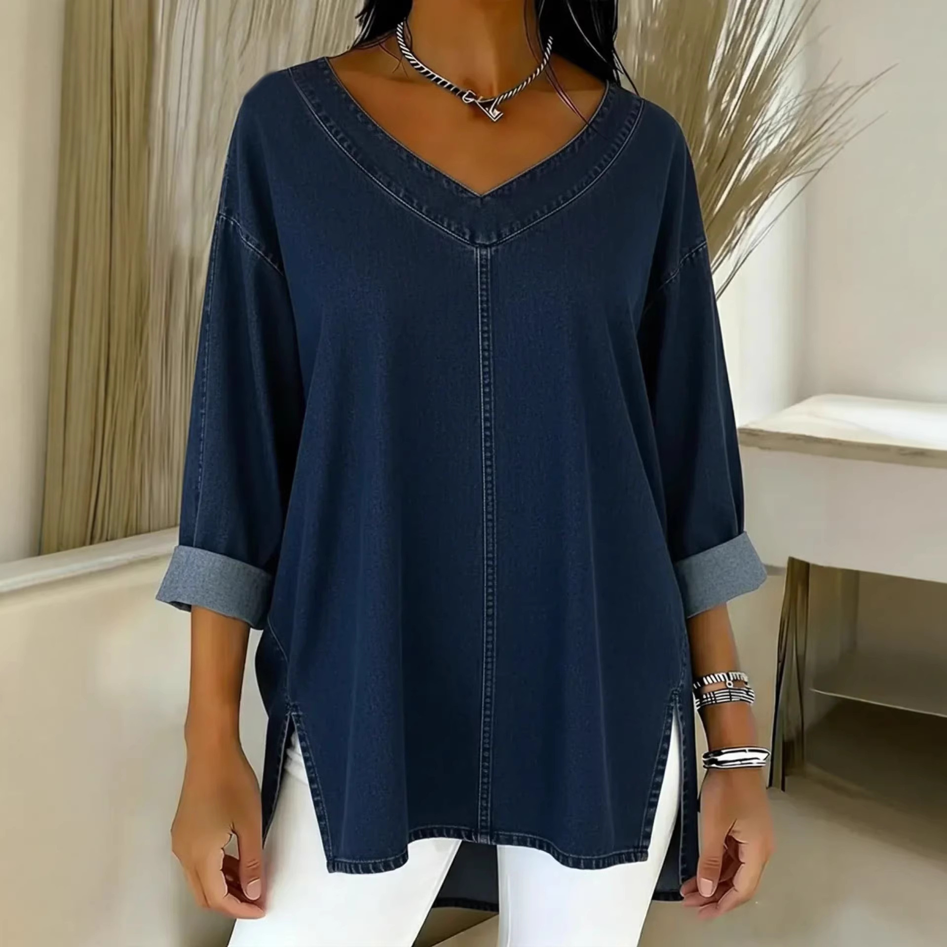 Shannon™ | Timeless Fluid Top