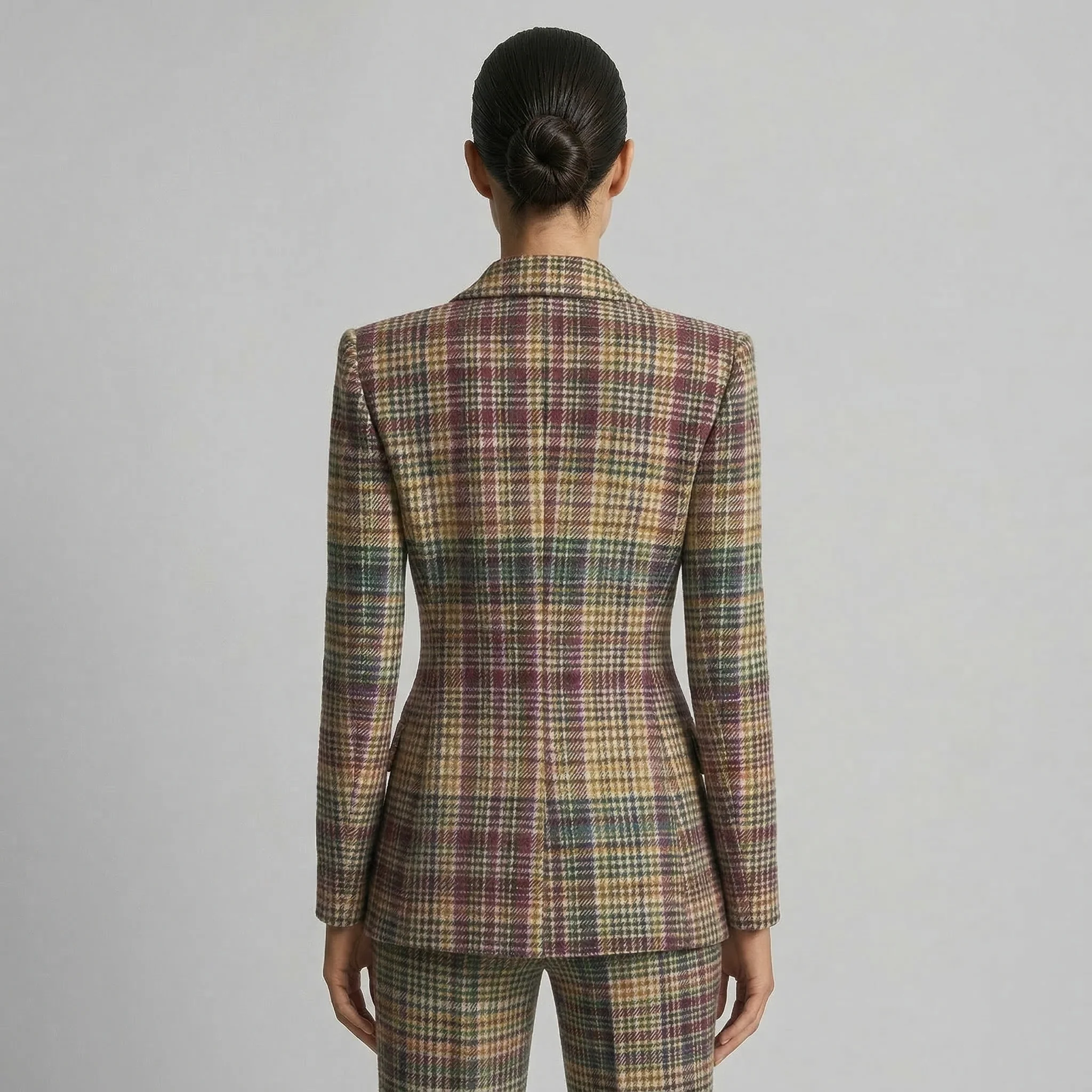 Novea™ | Double-Breasted Suit