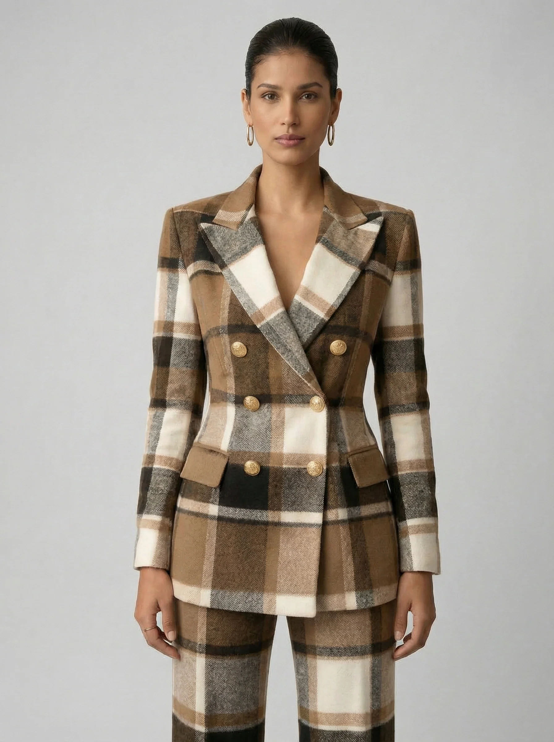 Novea™ | Double-Breasted Suit