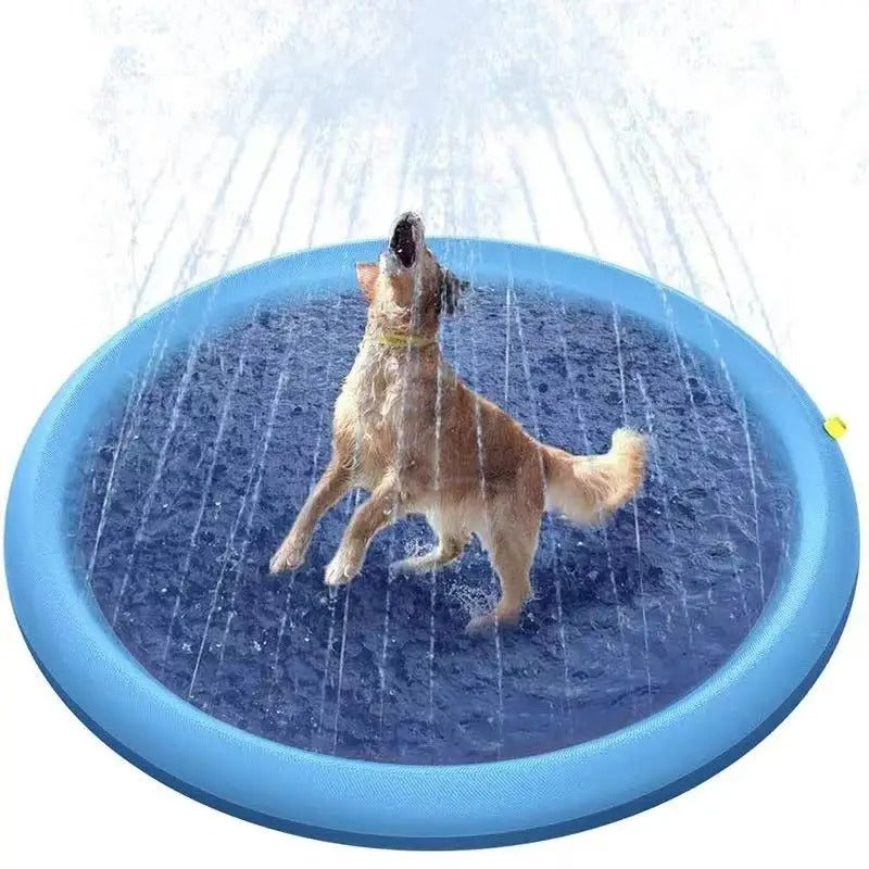 Tapis de Jeu pour Animaux Durable