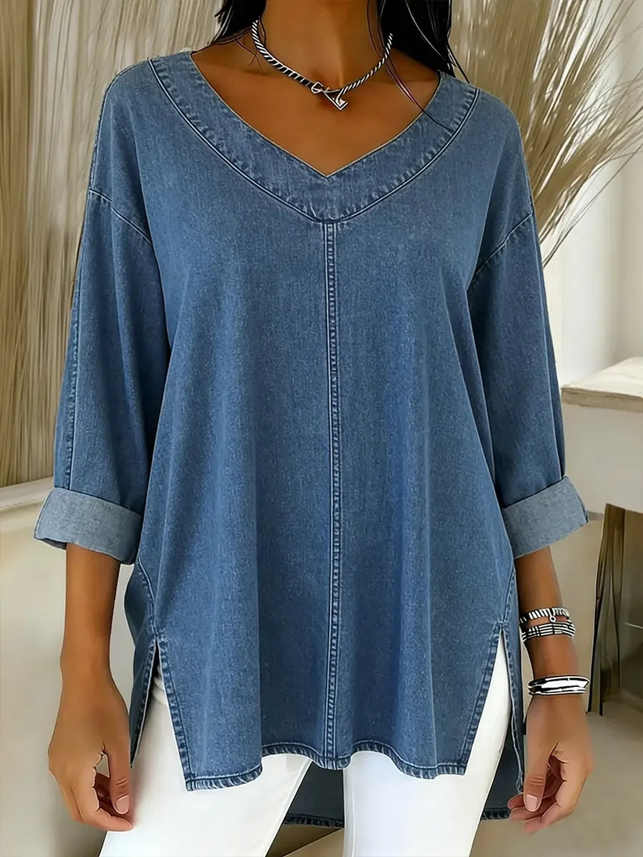 Jessica™ | V-Neck Top