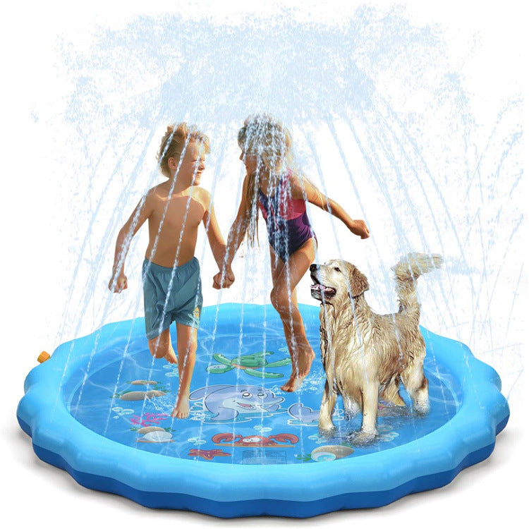 Tapis de Jeu pour Animaux Durable