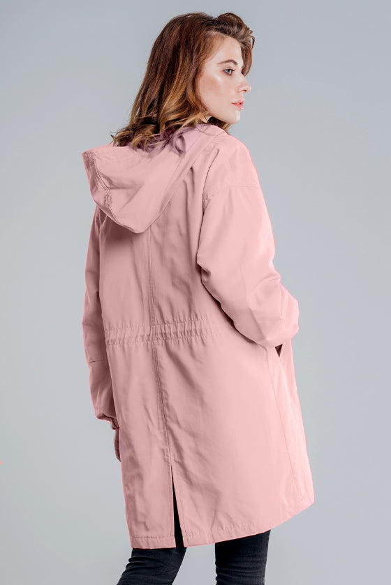 Wasserdichte Windjacke AquaShield™