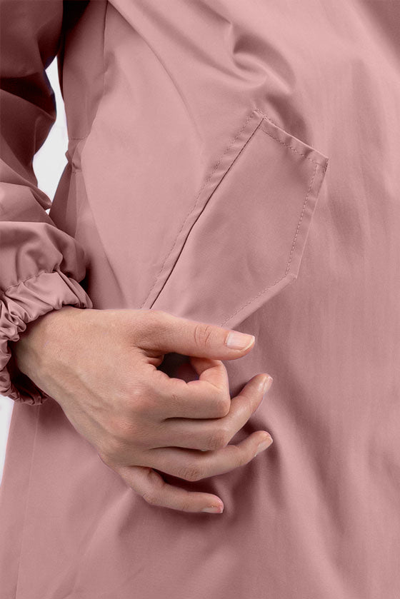 Wasserdichte Windjacke AquaShield™