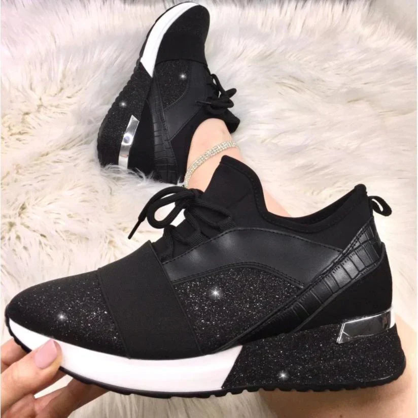 Sneaker Sparkle Lace