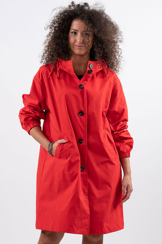 Wasserdichte Windjacke AquaShield™