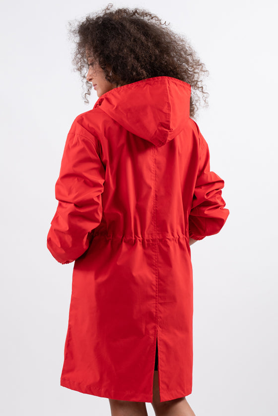 Wasserdichte Windjacke AquaShield™