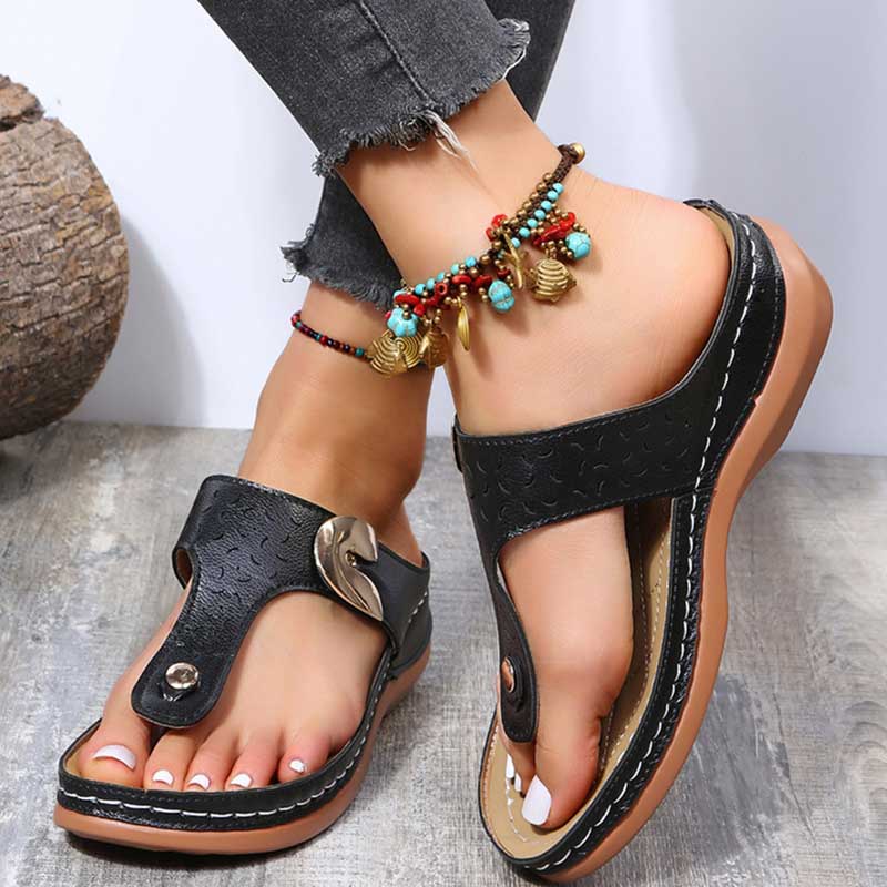 Sandalen Clarisse