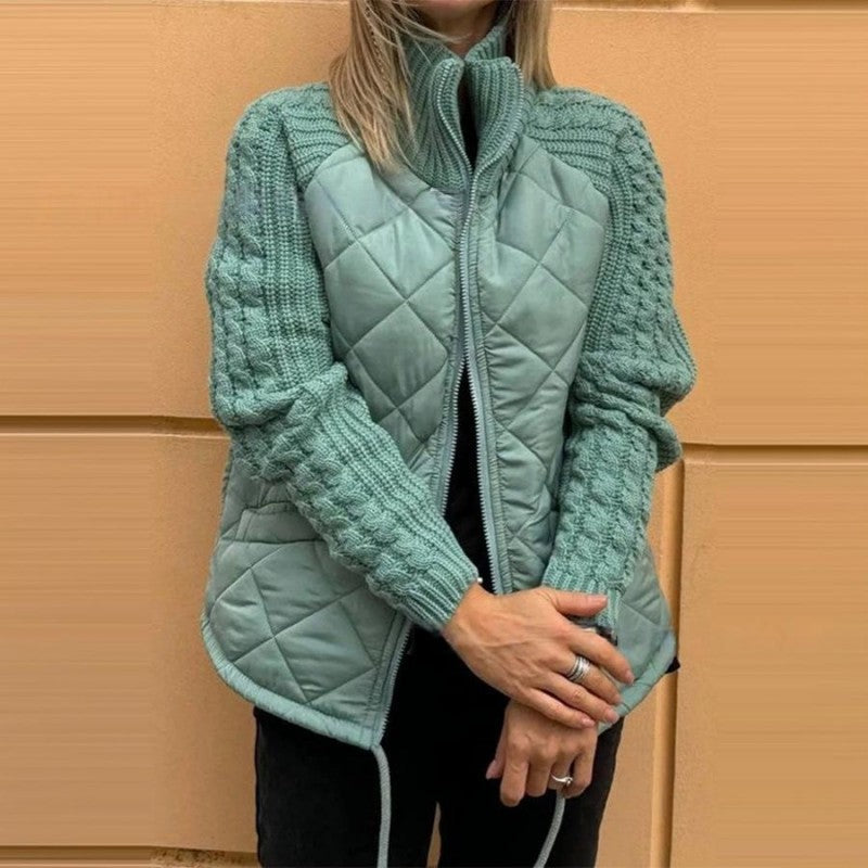 Warme und Elegante Jacke Ladivania™