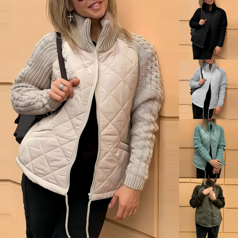 Warme und Elegante Jacke Ladivania™